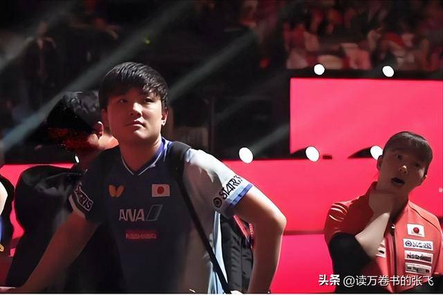 德国队横扫葡萄牙队，张本智和统治全场