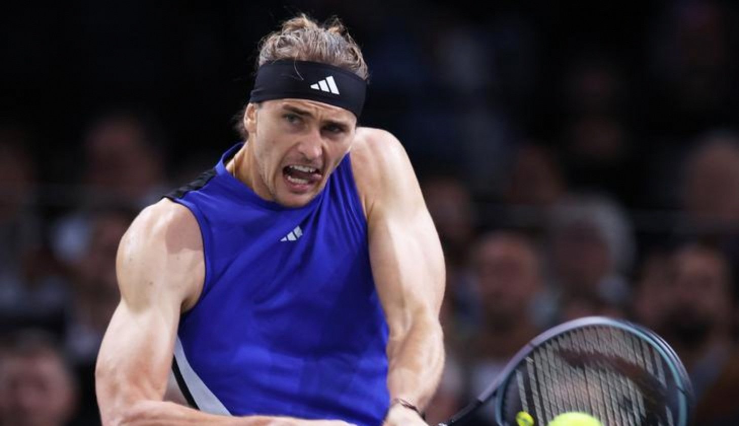 ATP总决赛碾压法网,兹维列夫刷新纪录 ATP总决赛碾压法网,兹维列夫刷新纪录